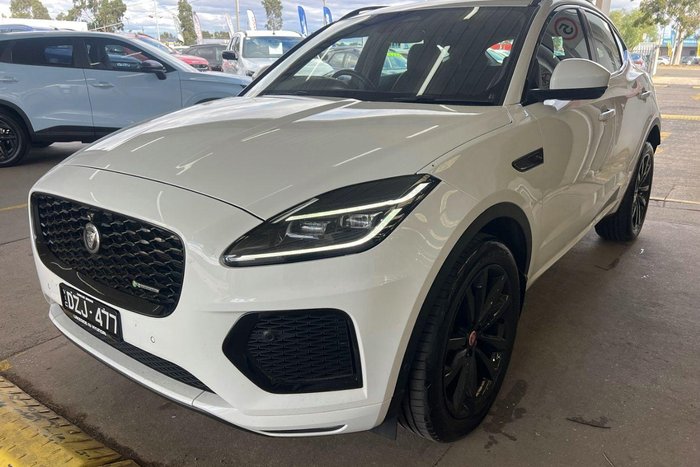2021 Jaguar E-PACE