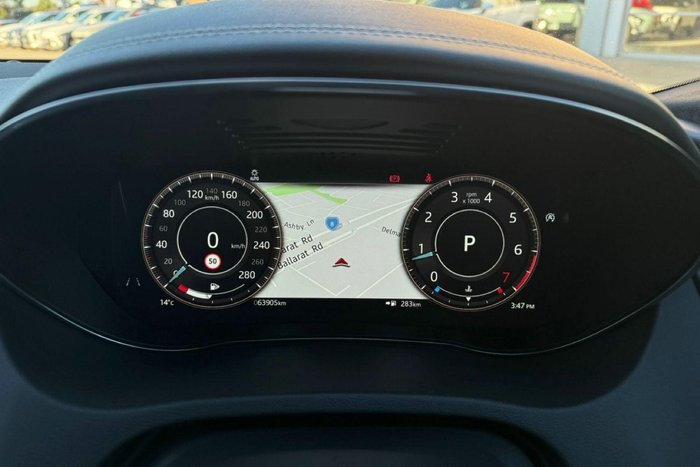 2021 Jaguar E-PACE P250 R-Dynamic SE