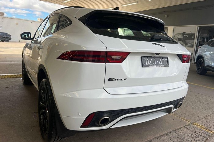 2021 Jaguar E-PACE