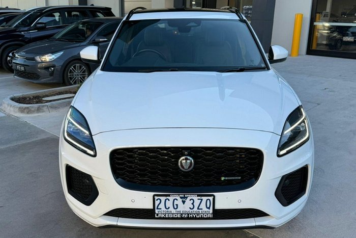 2021 Jaguar E-PACE P250 R-Dynamic SE