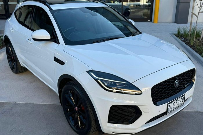 2021 Jaguar E-PACE P250 R-Dynamic SE