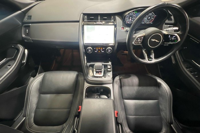2021 Jaguar E-PACE P250 R-Dynamic SE