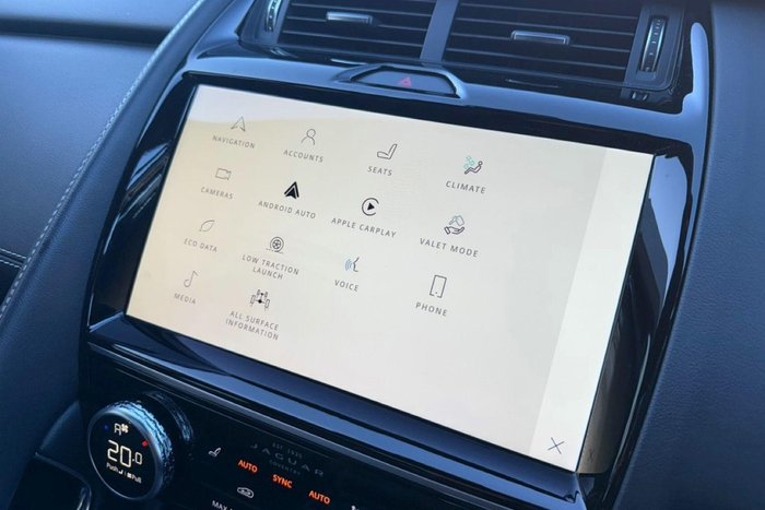 2021 Jaguar E-PACE P250 R-Dynamic SE