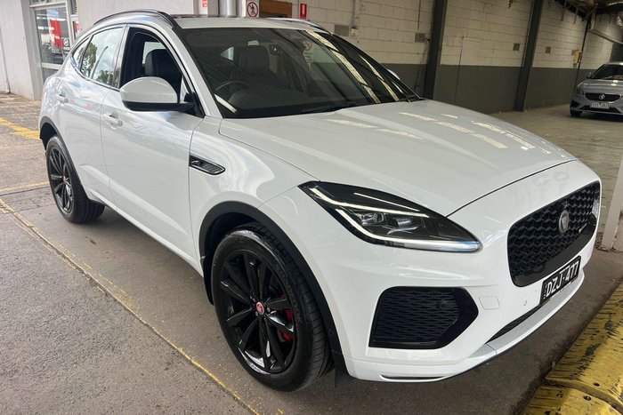2021 Jaguar E-PACE