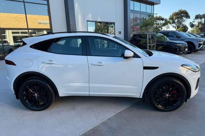 2021 Jaguar E-PACE P250 R-Dynamic SE