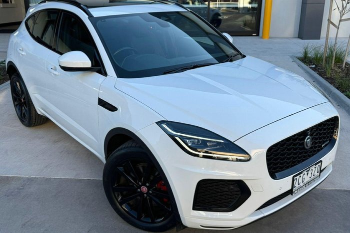 2021 Jaguar E-PACE P250 R-Dynamic SE