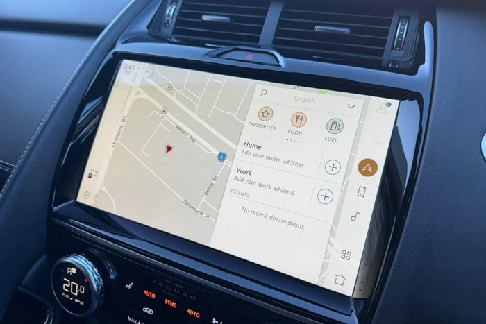 2021 Jaguar E-PACE P250 R-Dynamic SE