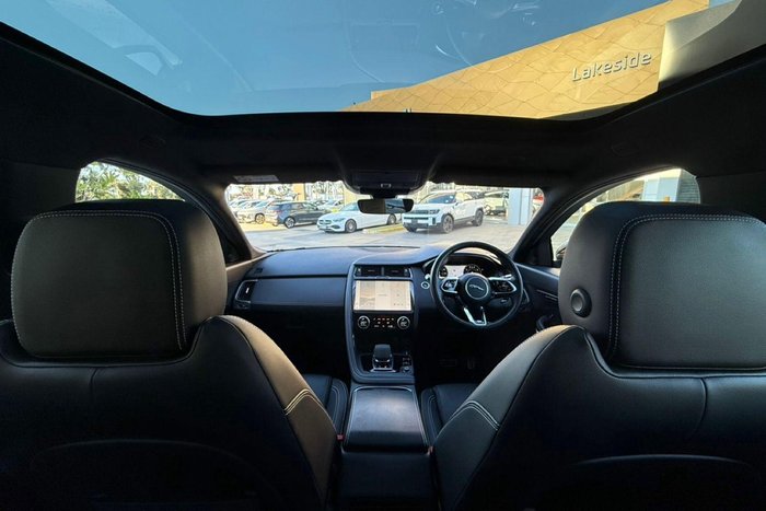 2021 Jaguar E-PACE P250 R-Dynamic SE