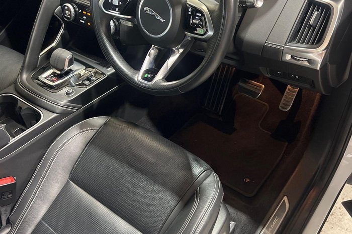 2021 Jaguar E-PACE P250 R-Dynamic SE