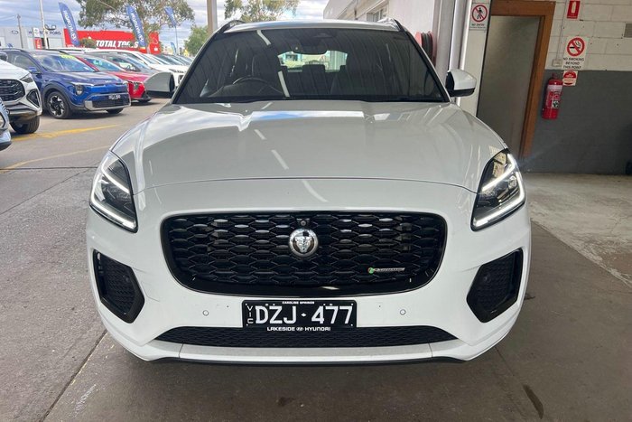 2021 Jaguar E-PACE