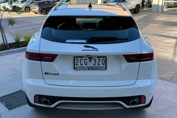 2021 Jaguar E-PACE P250 R-Dynamic SE