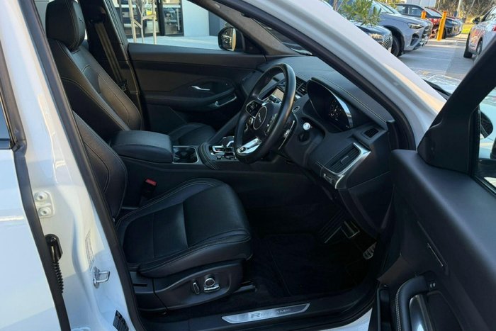 2021 Jaguar E-PACE P250 R-Dynamic SE