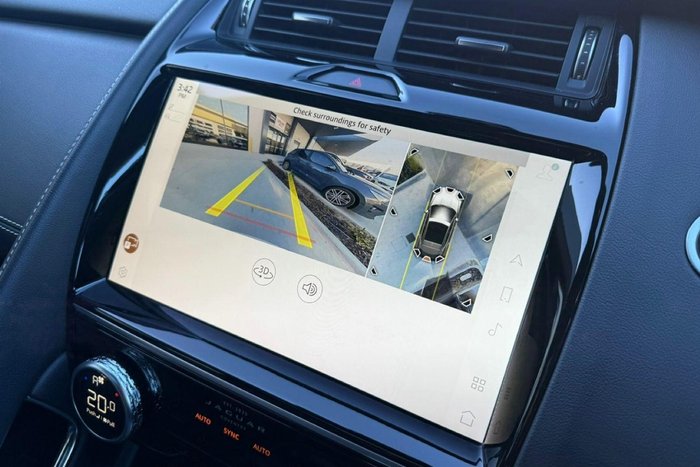 2021 Jaguar E-PACE P250 R-Dynamic SE