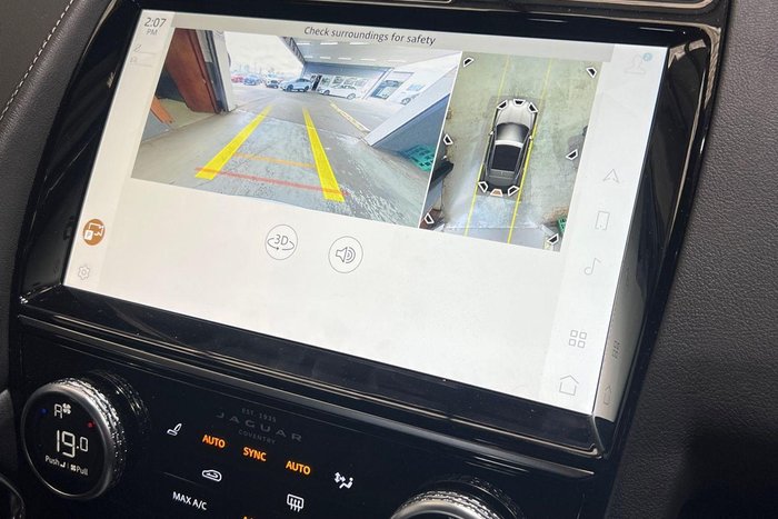 2021 Jaguar E-PACE P250 R-Dynamic SE