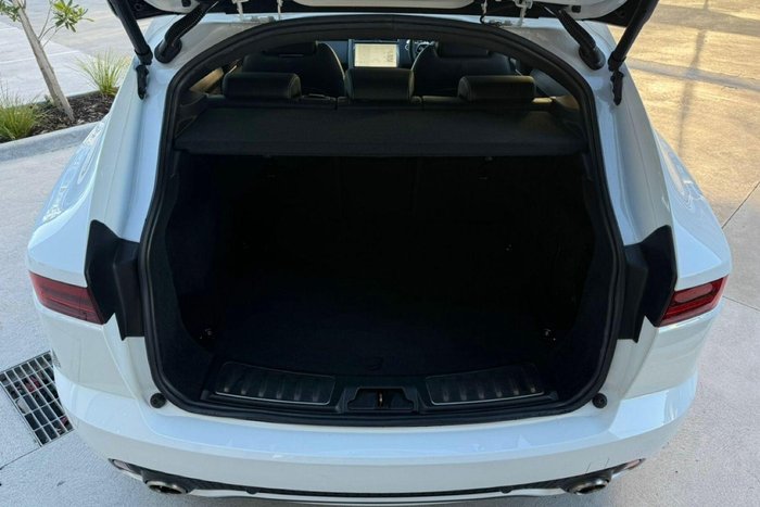 2021 Jaguar E-PACE P250 R-Dynamic SE