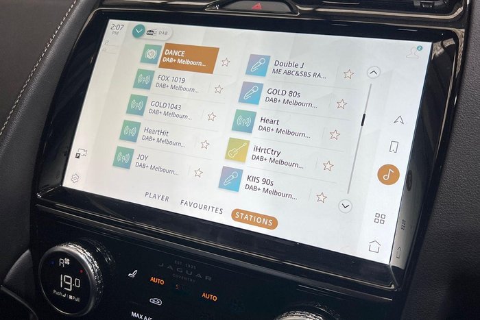 2021 Jaguar E-PACE P250 R-Dynamic SE