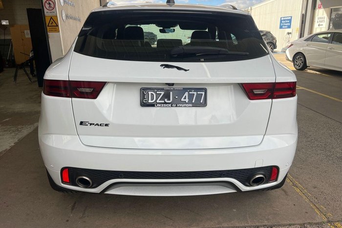 2021 Jaguar E-PACE P250 R-Dynamic SE