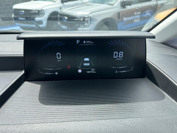 2021 Hyundai STARIA LOAD