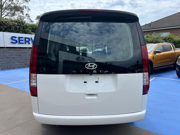 2021 Hyundai STARIA LOAD