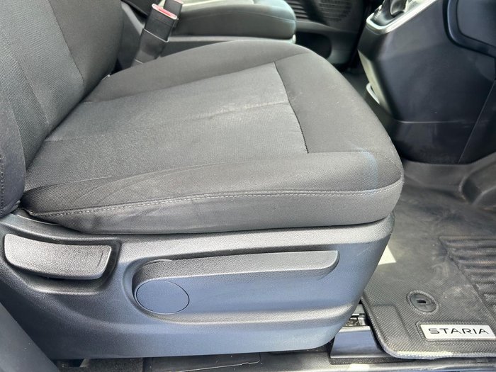 2021 Hyundai STARIA LOAD