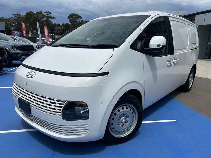 2021 Hyundai STARIA LOAD