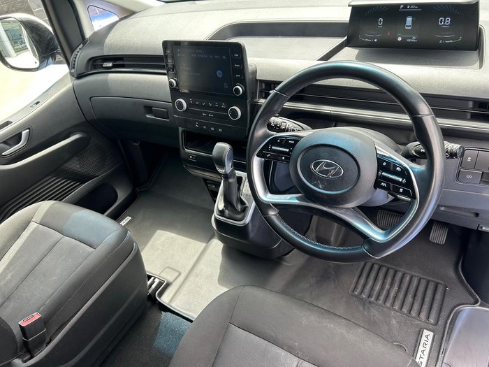 2021 Hyundai STARIA LOAD