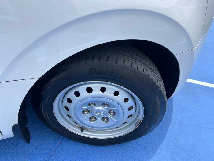 2021 Hyundai STARIA LOAD