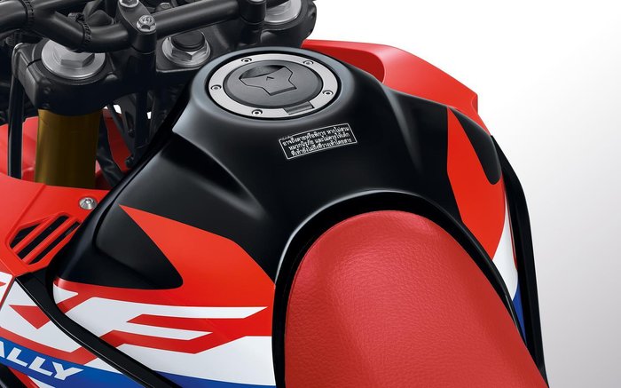 2024 Honda CRF300 Rally