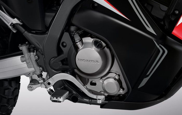 2024 Honda CRF300 Rally