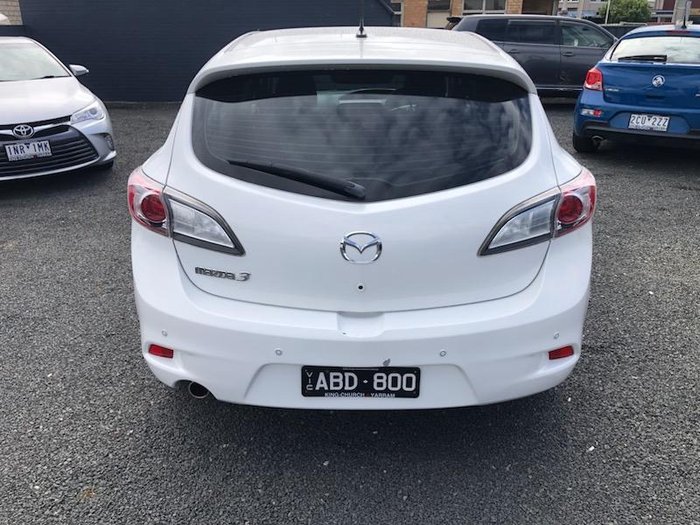 2013 Mazda 3 Neo