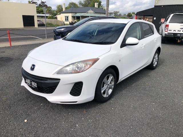 2013 Mazda 3 Neo