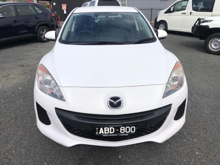 2013 Mazda 3 Neo