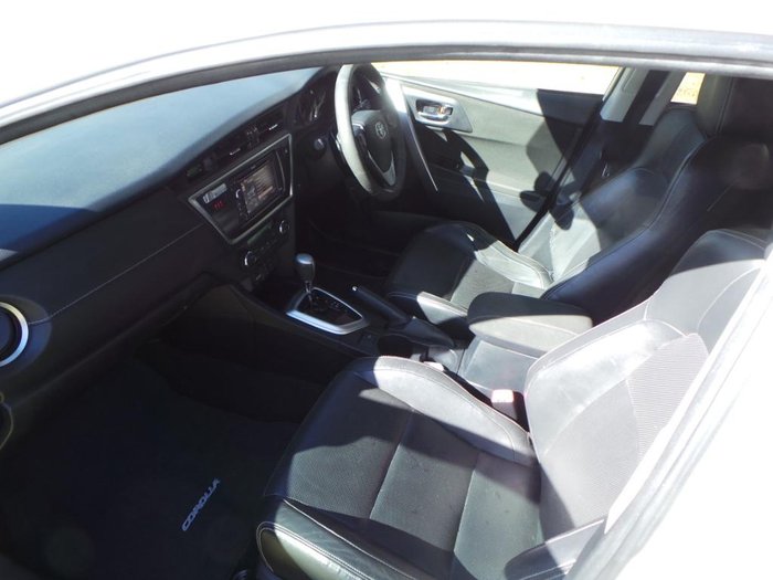 2013 Toyota Corolla Levin ZR