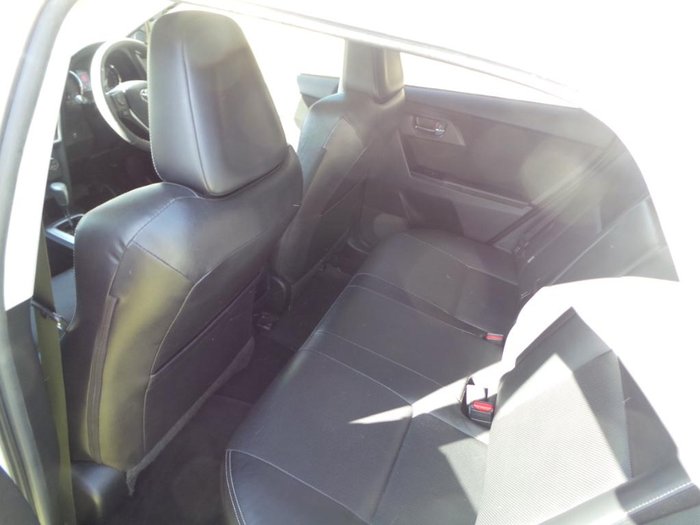 2013 Toyota Corolla Levin ZR