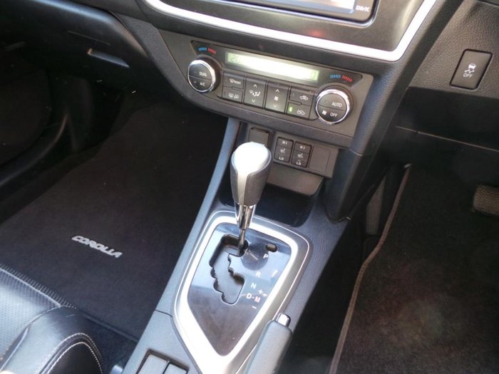 2013 Toyota Corolla Levin ZR