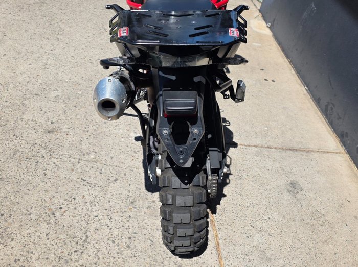 2017 BMW Motorrad F 800 GS WHITE