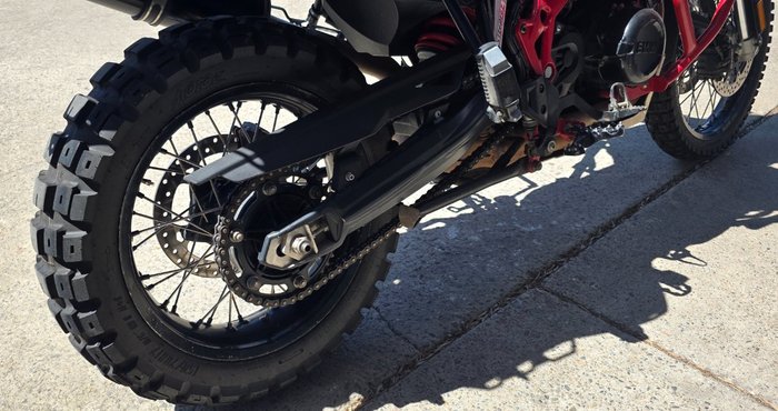 2017 BMW Motorrad F 800 GS WHITE