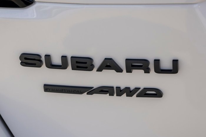 2025 Subaru Outback AWD Sport XT Onyx 6GEN MY25 AWD Crystal White