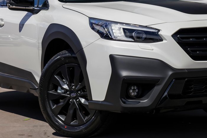 2025 Subaru Outback AWD Sport XT Onyx 6GEN MY25 AWD Crystal White