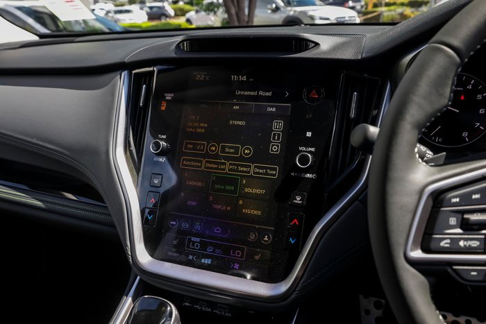 2025 Subaru Outback AWD Sport XT Onyx