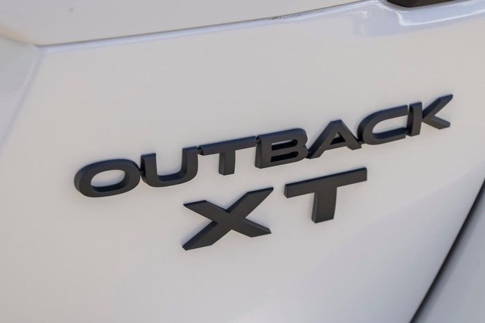 2025 Subaru Outback AWD Sport XT Onyx 6GEN MY25 AWD Crystal White