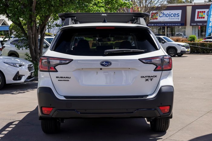 2025 Subaru Outback AWD Sport XT Onyx 6GEN MY25 AWD Crystal White