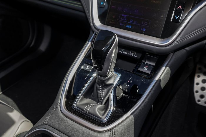 2025 Subaru Outback AWD Sport XT Onyx 6GEN MY25 AWD Crystal White