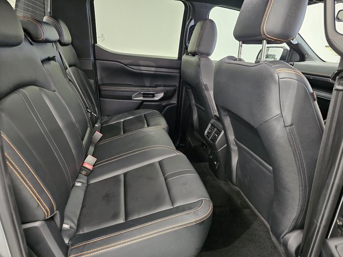 2025 Ford Ranger Wildtrak