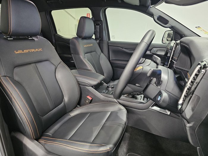 2025 Ford Ranger Wildtrak