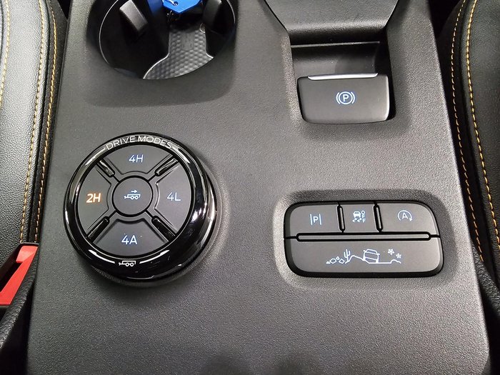 2025 Ford Ranger Wildtrak