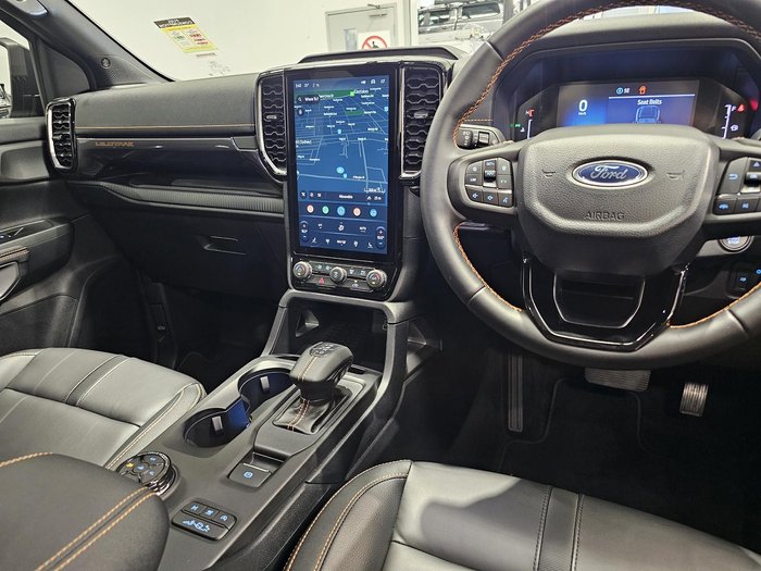 2025 Ford Ranger Wildtrak