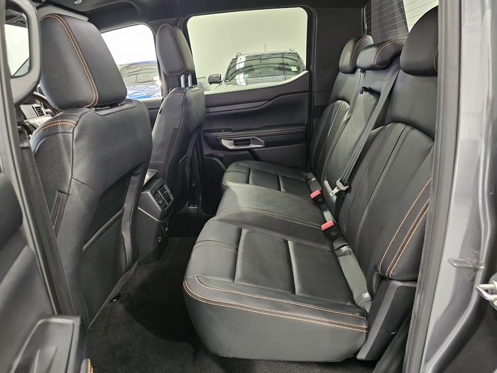 2025 Ford Ranger Wildtrak