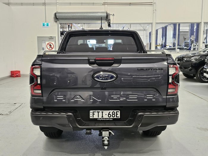 2025 Ford Ranger Wildtrak