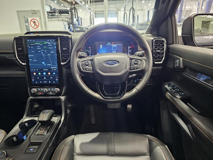 2025 Ford Ranger Wildtrak